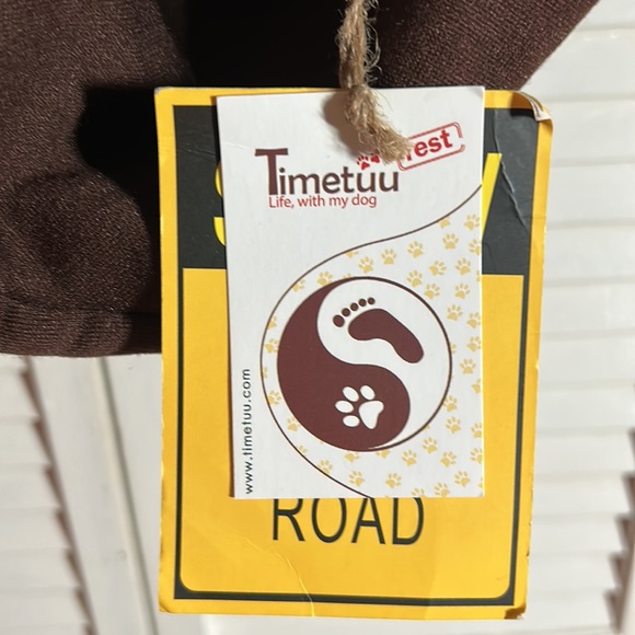 NWT Crossbody Dog Carrier - Picture 6 of 7